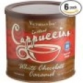 40540 White Chocolate Caramel Cappuccino 1lb